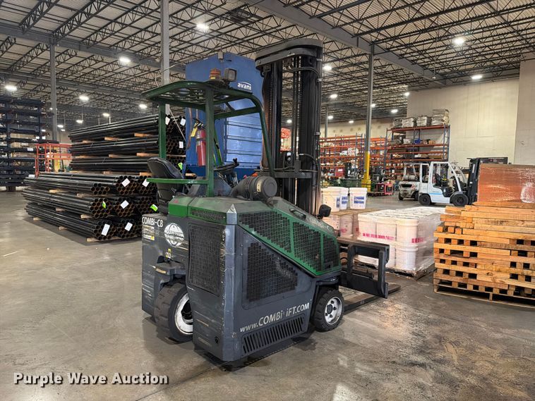 image for item FJ2047 2017 CombiLift CB6600 forklift