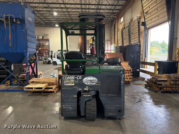 image for item FJ2047 2017 CombiLift CB6600 forklift