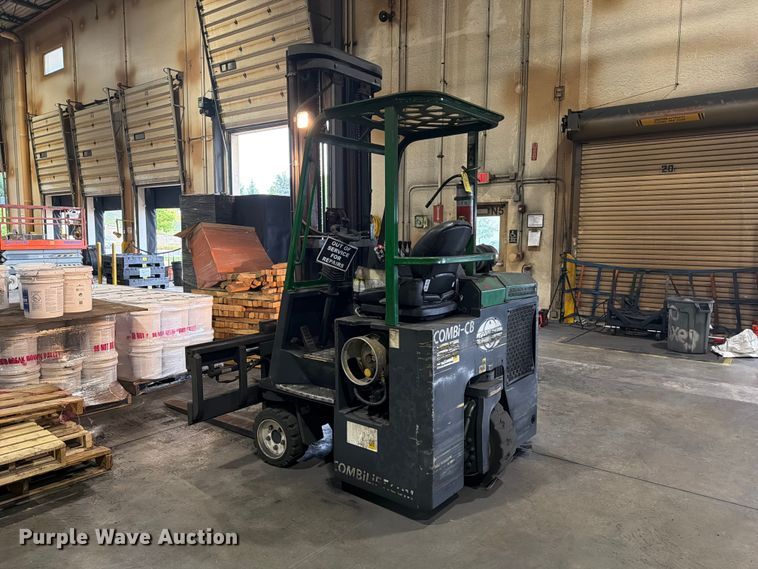 image for item FJ2047 2017 CombiLift CB6600 forklift