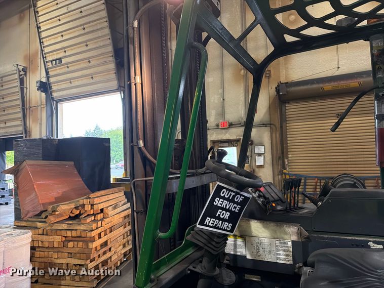 image for item FJ2047 2017 CombiLift CB6600 forklift