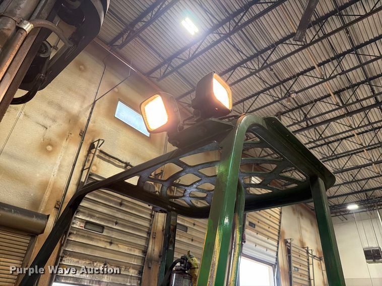 image for item FJ2047 2017 CombiLift CB6600 forklift