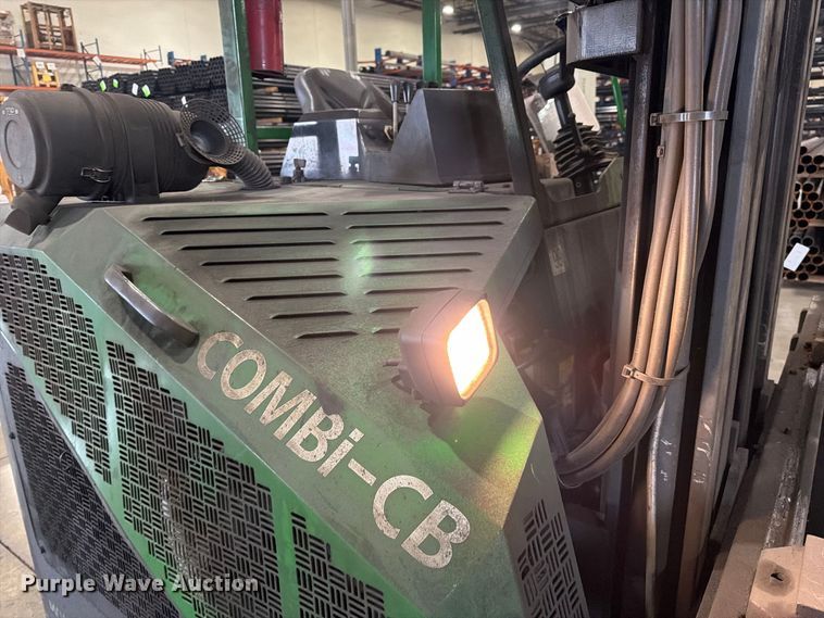 image for item FJ2047 2017 CombiLift CB6600 forklift