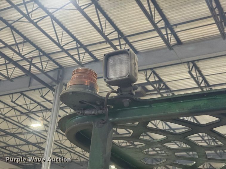 image for item FJ2047 2017 CombiLift CB6600 forklift