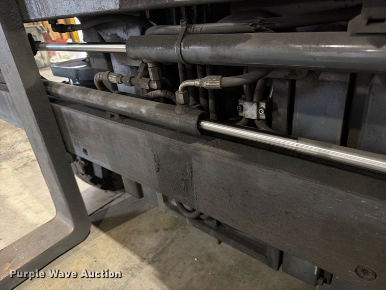 image for item FJ2047 2017 CombiLift CB6600 forklift