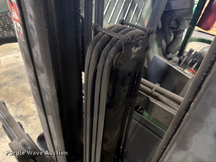 image for item FJ2047 2017 CombiLift CB6600 forklift