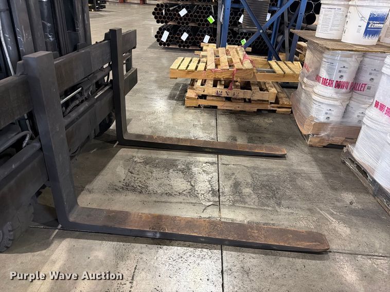 image for item FJ2047 2017 CombiLift CB6600 forklift