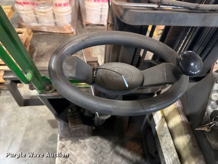 image for item FJ2047 2017 CombiLift CB6600 forklift