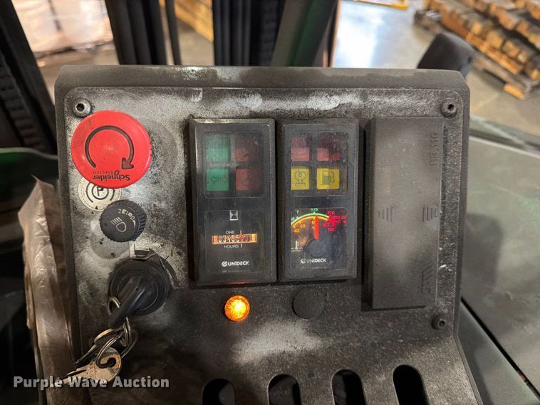image for item FJ2047 2017 CombiLift CB6600 forklift