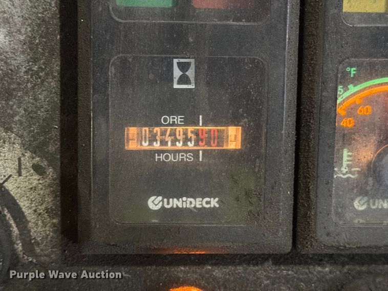 image for item FJ2047 2017 CombiLift CB6600 forklift