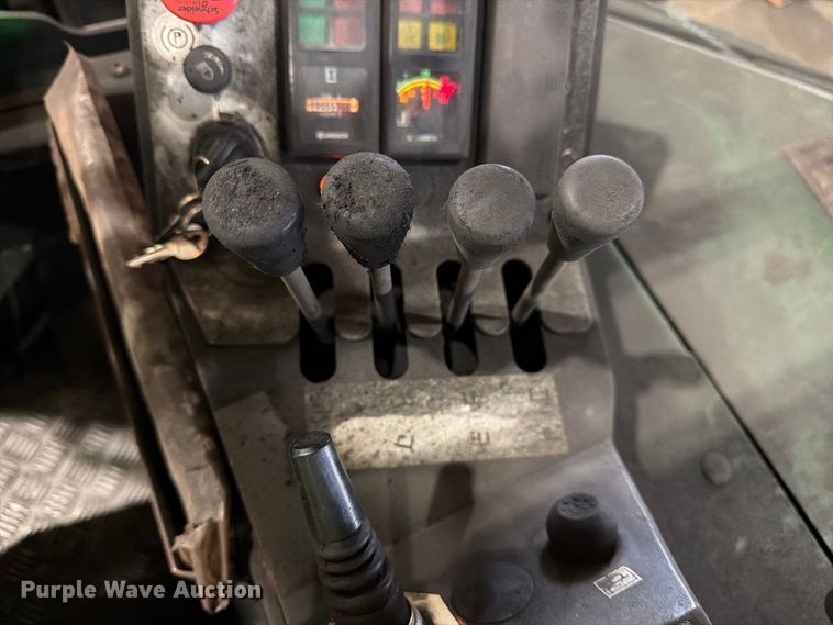 image for item FJ2047 2017 CombiLift CB6600 forklift