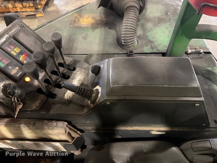 image for item FJ2047 2017 CombiLift CB6600 forklift