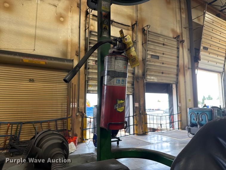 image for item FJ2047 2017 CombiLift CB6600 forklift