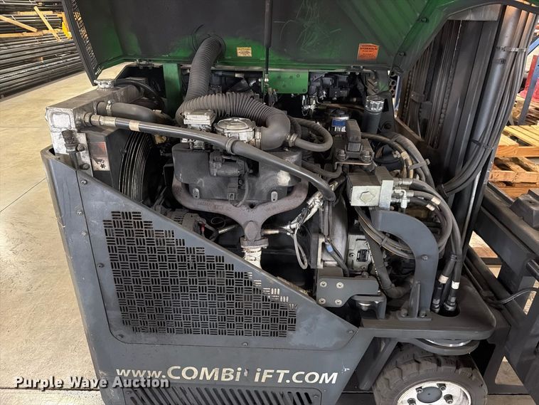 image for item FJ2047 2017 CombiLift CB6600 forklift