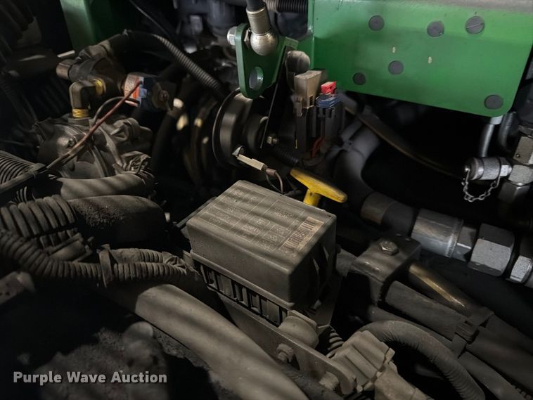 image for item FJ2047 2017 CombiLift CB6600 forklift