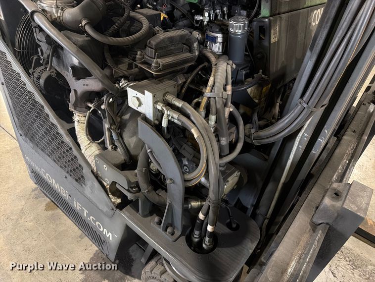 image for item FJ2047 2017 CombiLift CB6600 forklift