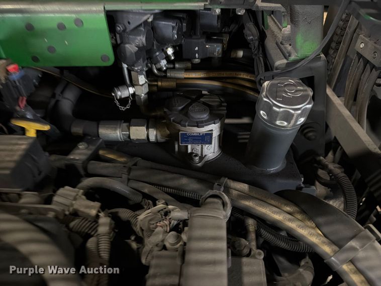 image for item FJ2047 2017 CombiLift CB6600 forklift