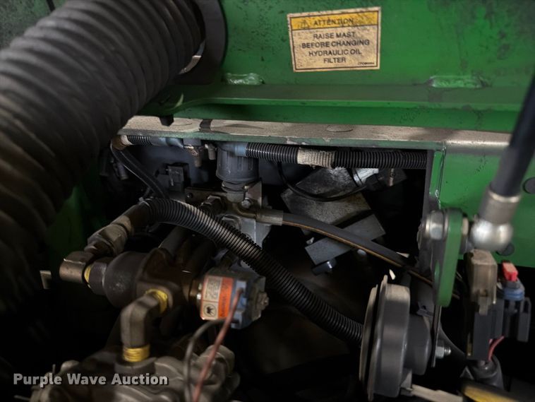 image for item FJ2047 2017 CombiLift CB6600 forklift