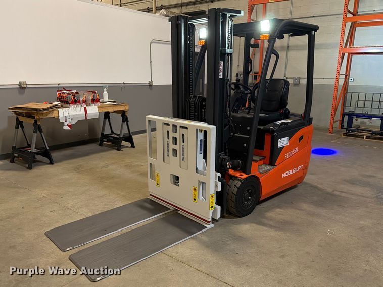 2022 Noblelift FE3D35N-171 forklift