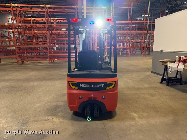 image for item FJ2056 2022 Noblelift FE3D35N-171 forklift