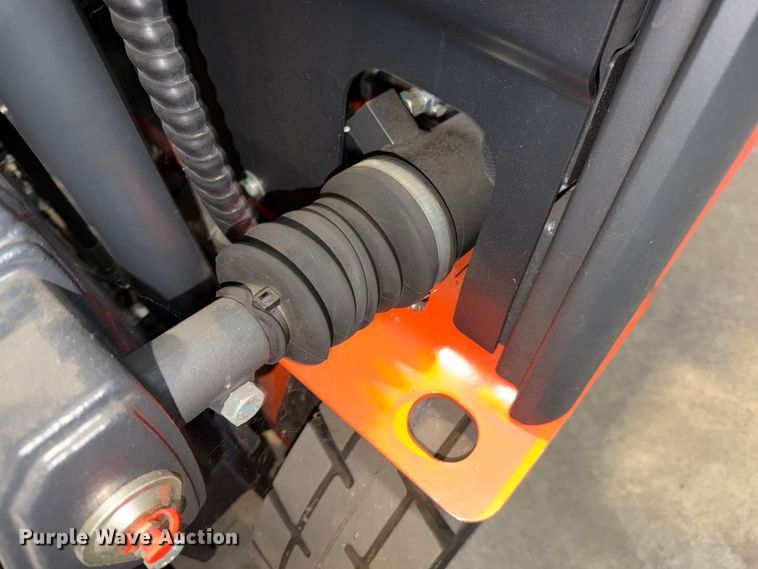 image for item FJ2056 2022 Noblelift FE3D35N-171 forklift