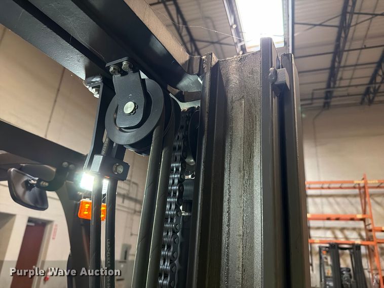 image for item FJ2056 2022 Noblelift FE3D35N-171 forklift