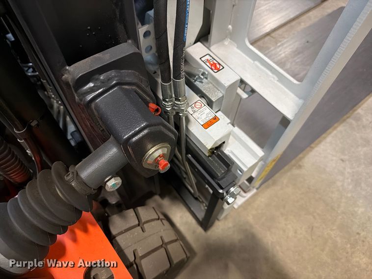 image for item FJ2056 2022 Noblelift FE3D35N-171 forklift