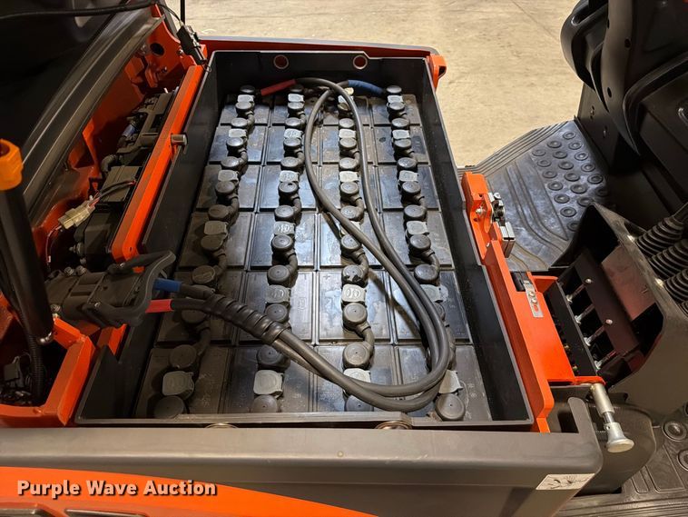 image for item FJ2056 2022 Noblelift FE3D35N-171 forklift