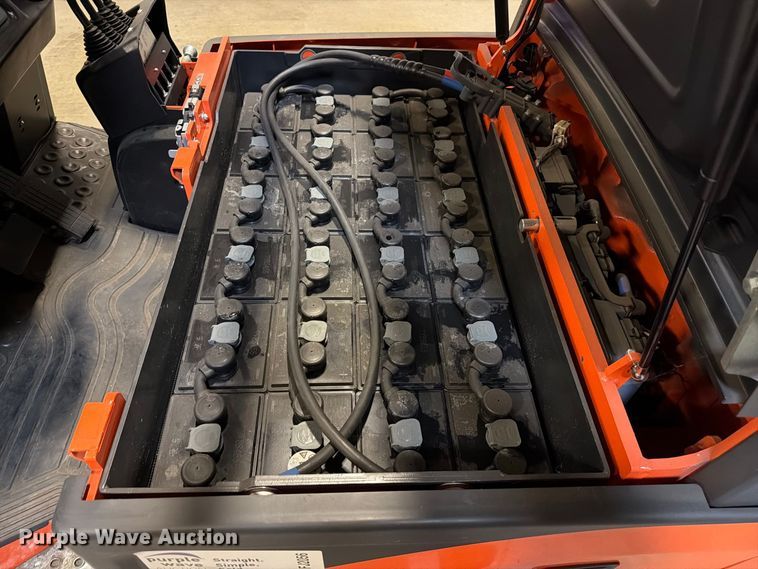 image for item FJ2056 2022 Noblelift FE3D35N-171 forklift