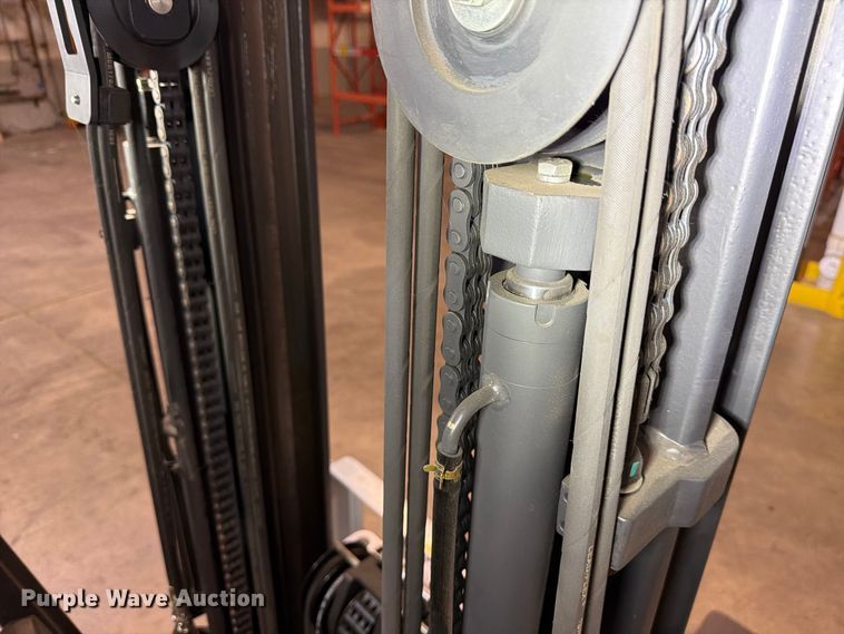 image for item FJ2056 2022 Noblelift FE3D35N-171 forklift