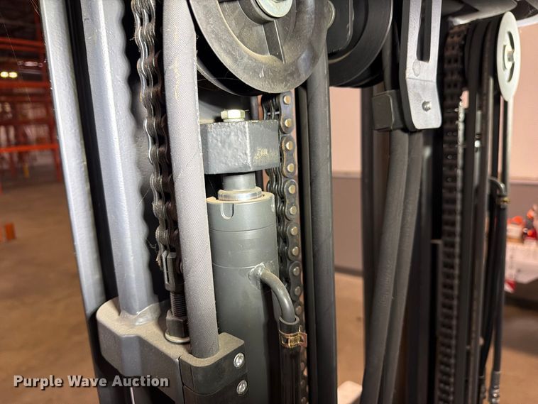 image for item FJ2056 2022 Noblelift FE3D35N-171 forklift