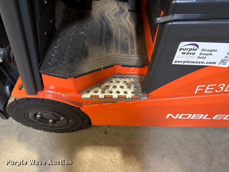 image for item FJ2056 2022 Noblelift FE3D35N-171 forklift