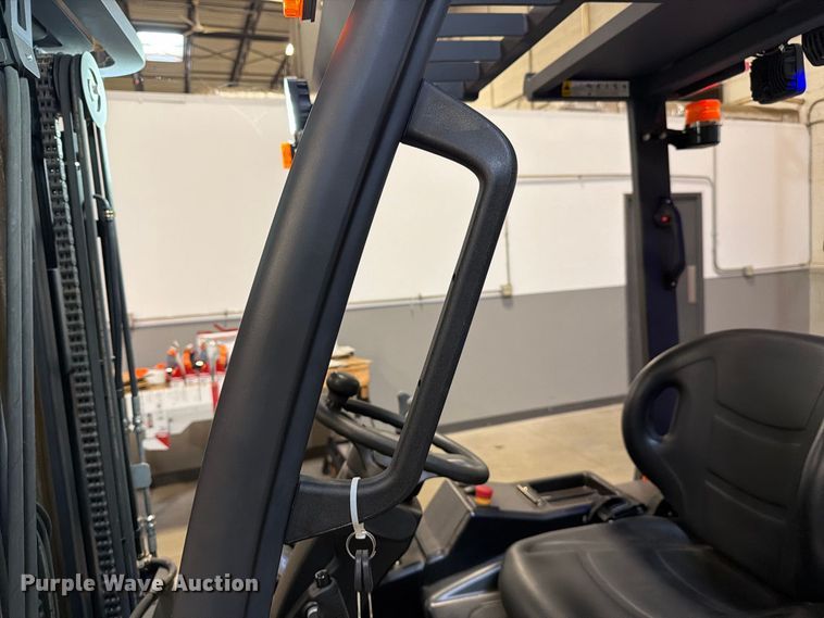image for item FJ2056 2022 Noblelift FE3D35N-171 forklift