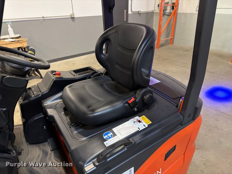 image for item FJ2056 2022 Noblelift FE3D35N-171 forklift