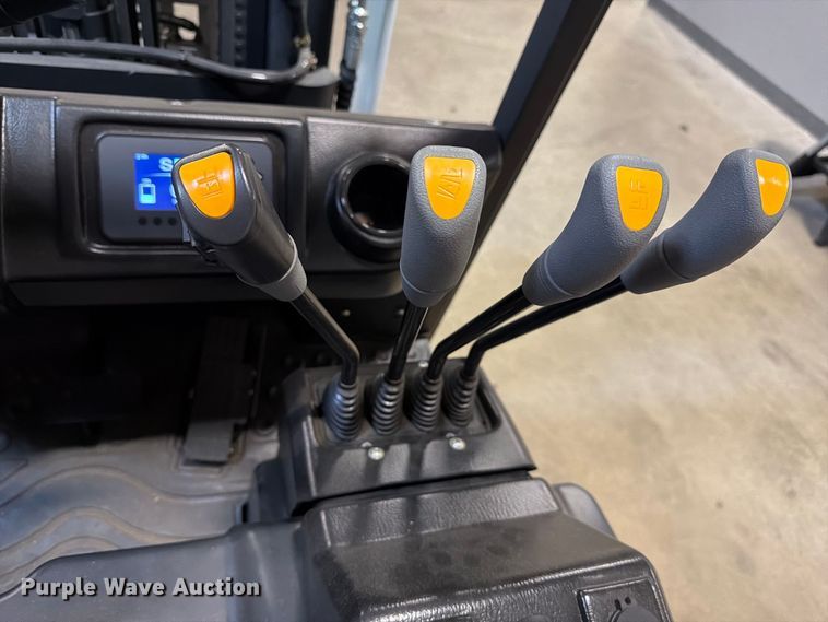 image for item FJ2056 2022 Noblelift FE3D35N-171 forklift