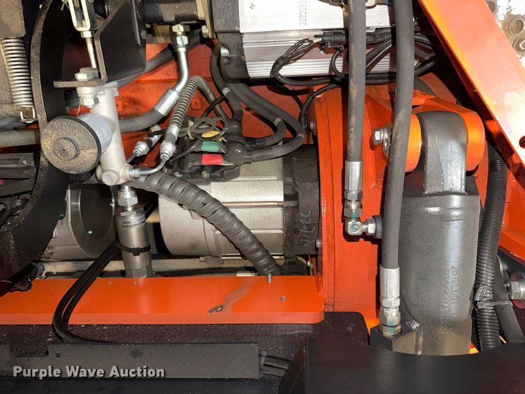image for item FJ2056 2022 Noblelift FE3D35N-171 forklift