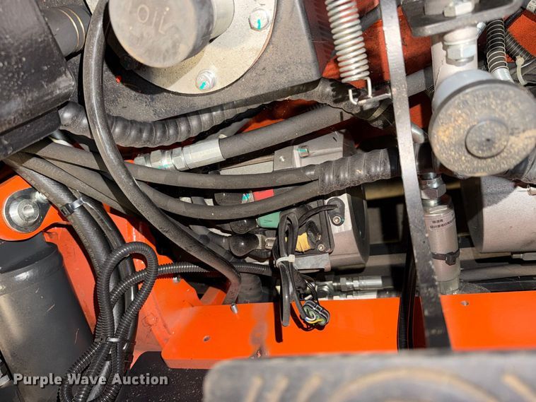 image for item FJ2056 2022 Noblelift FE3D35N-171 forklift