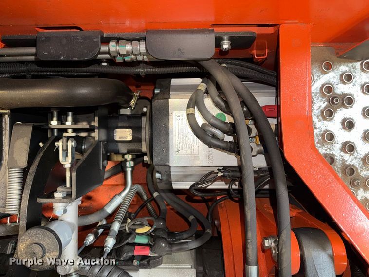 image for item FJ2056 2022 Noblelift FE3D35N-171 forklift
