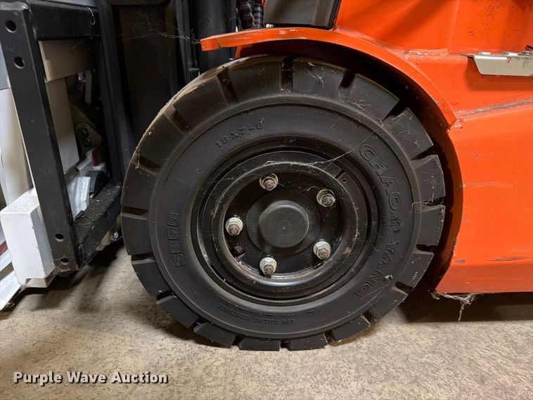 image for item FJ2056 2022 Noblelift FE3D35N-171 forklift