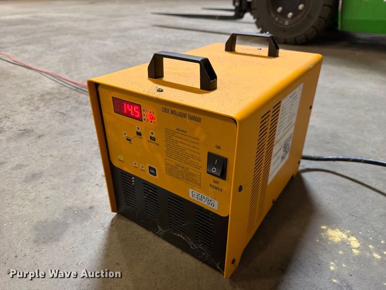 image for item FJ2056 2022 Noblelift FE3D35N-171 forklift