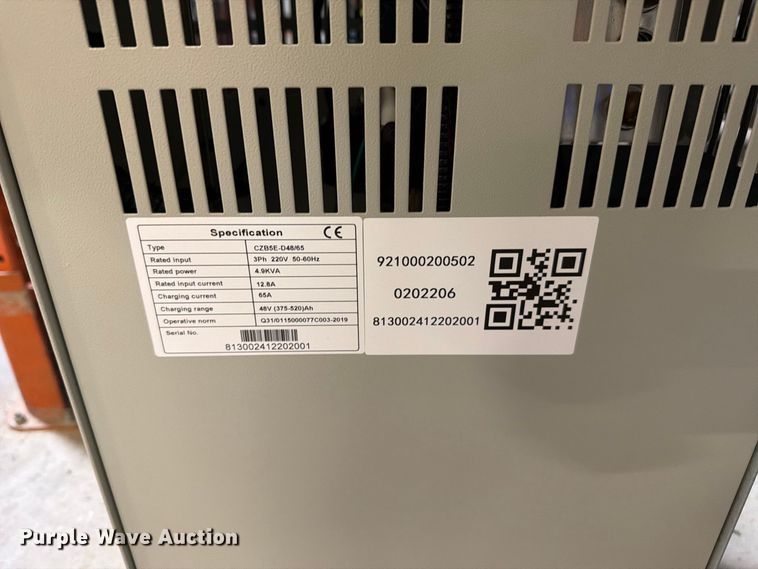 image for item FJ2056 2022 Noblelift FE3D35N-171 forklift
