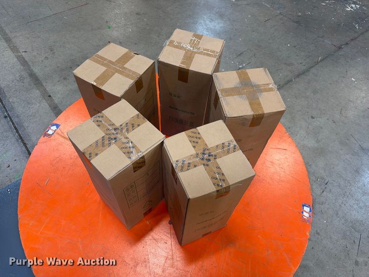 image for item FJ2057 2024 MP206 pallet wrapping machine