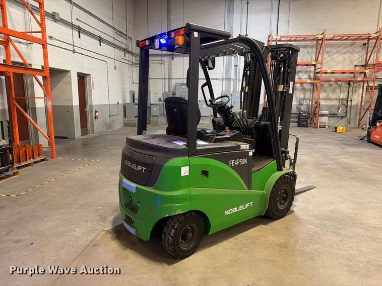 2023 Noblelift FE4P50N-189