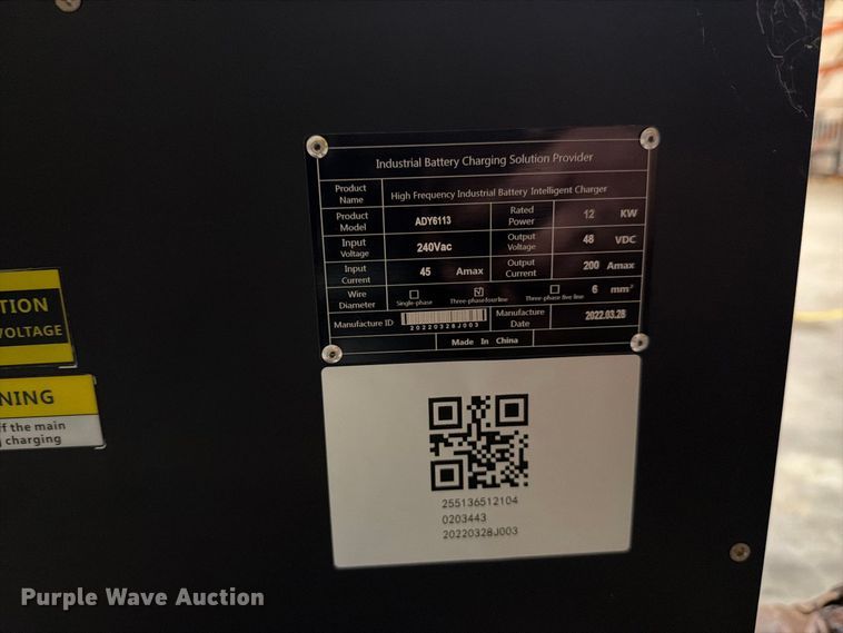 2023 Noblelift FE4P50N-189