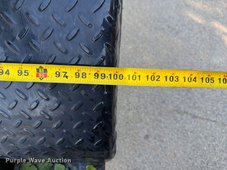 image for item FJ2066 2022 Sure-Trac ST8216TATTV-B-070 utility trailer