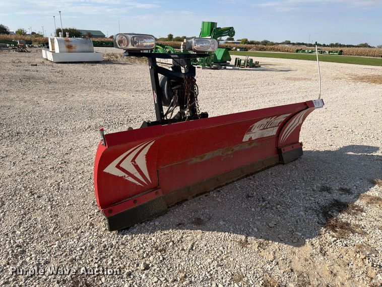 image for item FJ2067 Western snow plow