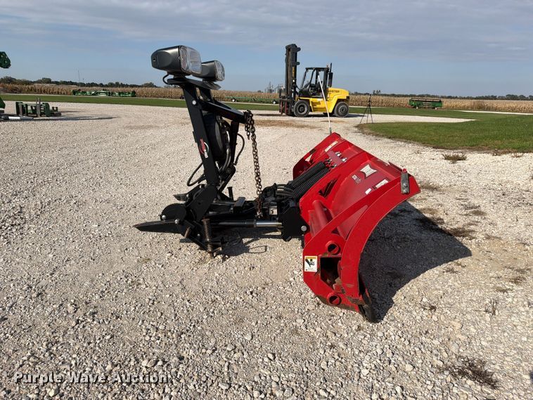 image for item FJ2067 Western snow plow