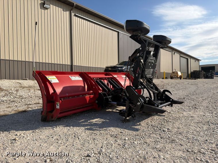 image for item FJ2067 Western snow plow