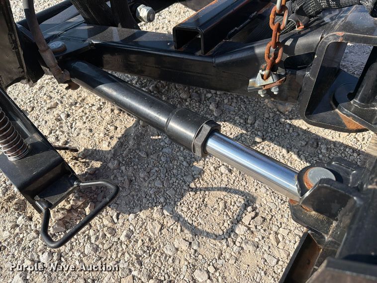 image for item FJ2067 Western snow plow