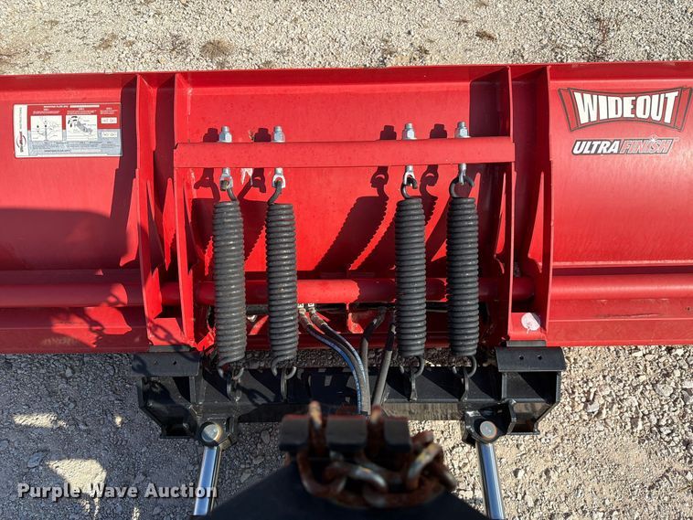 image for item FJ2067 Western snow plow