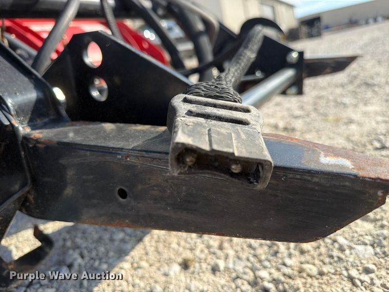image for item FJ2067 Western snow plow
